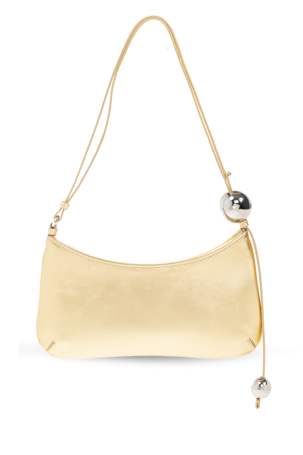 Travel Bags 10 - SchaferandweinerShops GB - Gold 'Le Bisou